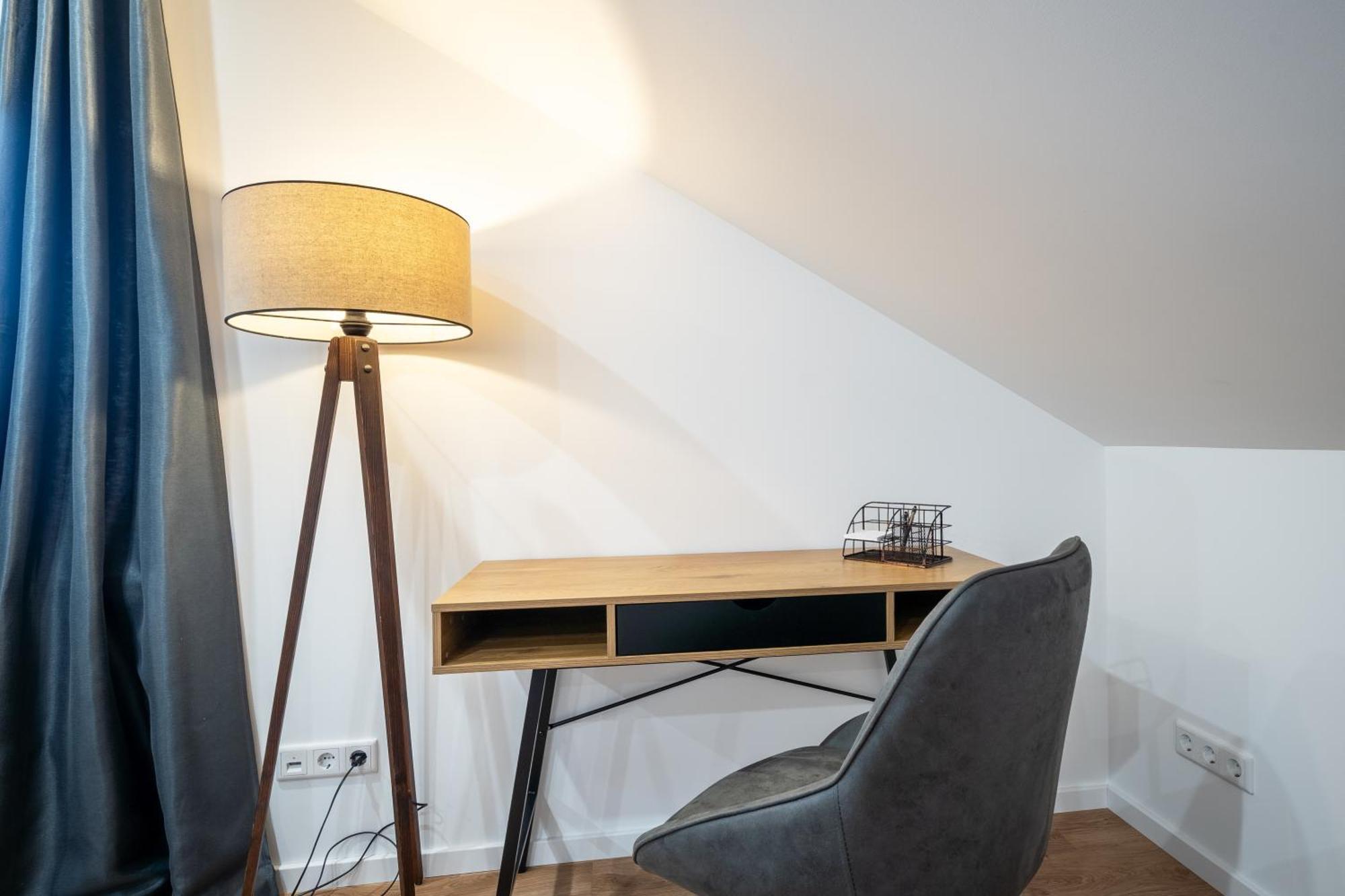 Apartment Milse - Modern. Stylisch ビーレフェルト エクステリア 写真