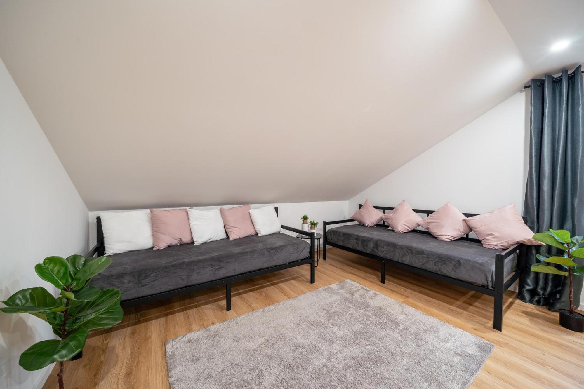 Apartment Milse - Modern. Stylisch ビーレフェルト エクステリア 写真